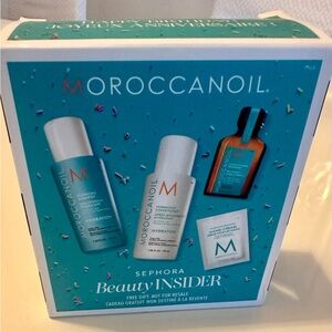 Moroccanoil Hydrating Hair and Hand Care Set
